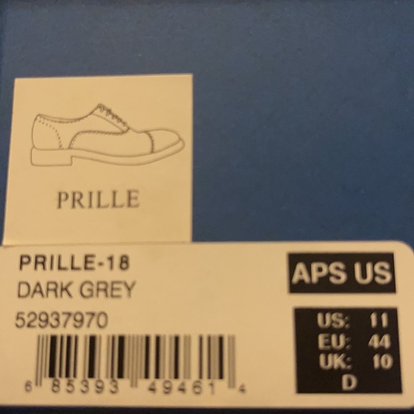 ✨NWT✨ Mr. B’s Shoes by Aldo - Picture 6 of 6